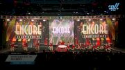 Woodlands Elite - OR - Seabees [2024 L1 Youth - Medium Day 3] 2024 Encore Grand Nationals