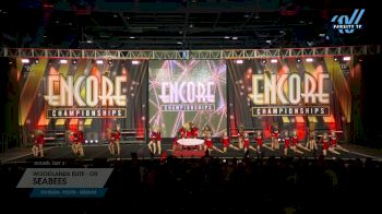 Woodlands Elite - OR - Seabees [2024 L1 Youth - Medium Day 3] 2024 Encore Grand Nationals