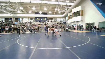 132 lbs Cons. Round 2 - Jorge Sagastume, Westlake Wrestling Club vs Gaige Stewart, Panguitch