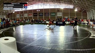106 lbs Finn Andersen, New Jersey vs Bode Walker, South Dakota