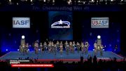 Top Gun All Stars - Dynasty [2026 L6 International Open Coed Non Tumbling Semis] 2026 The Cheerleading Worlds