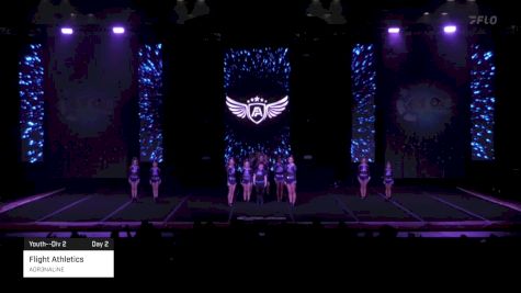 Flight Athletics - ADR3NALINE [2025 Youth--Div 2 Day 2] 2025 All Out Grand Nationals
