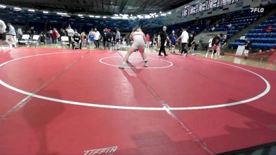 165 lbs Semifinal - Charlie Herting, Black Fox Wrestling Academy vs Tayson Wylie, Sanderson Wrestling Academy