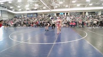 215 lbs Cons. Round 7 - Miguel Gomez, Hillcrest CA vs Tuiono Valeti, Springville
