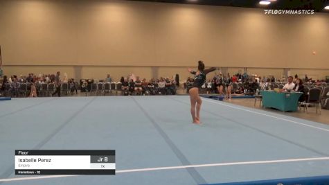 Isabelle Perez - , Empire - 2020 Alamo Classic