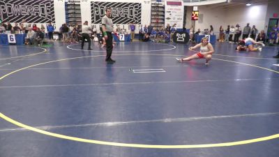 190 lbs Round Of 16 - Kaitlyn McMillen, University-WV vs Peyton Buskirk, Seneca