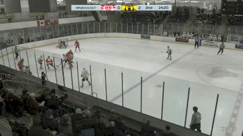 Replay: Home - 2024 Pembroke vs Smiths Falls | Feb 2 @ 7 PM