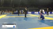 ELIJAH AMIR DORSEY vs FRANK CESPEDES 2018 Pan Jiu-Jitsu IBJJF Championship