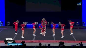Cheer Station - Chiefs [2025 L4 Junior - Small Prelims] 2025 The D2 Summit