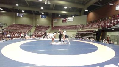 180 lbs Round 1 (3 Team) - Praizh Suggs, Iowa Central Community College vs Katherine Nelson, Big Bend Community College