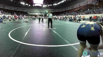 3rd Place - Kaden Lane, Noble Takedown Club vs Cyrus Hall, Dark Cloud Wrestling Club