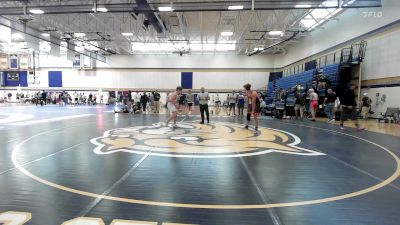 157 lbs Consi Of 8 #1 - Harry Kittredge, South Side Wrestling Club vs Tobias Stockwell, Mayo Quanchi