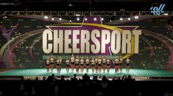 Rising Stars - Planet X [2023 L4 Senior Open] 2023 CHEERSPORT National All Star Cheerleading Championship