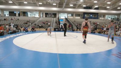 138 lbs Rocco Gannon, Washington vs Sawyer Spaulding, Kansas