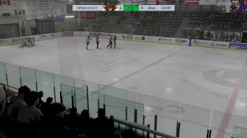 Replay: Away - 2025 Vernon vs Sherwood Park | Mar 8 @ 6 PM