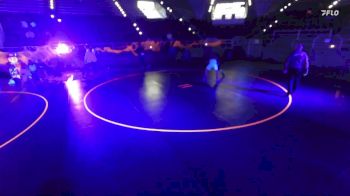 138 lbs Round 3 - Danny L Paredes, Team Pride Academy vs Winn Aland, Skyridge High School