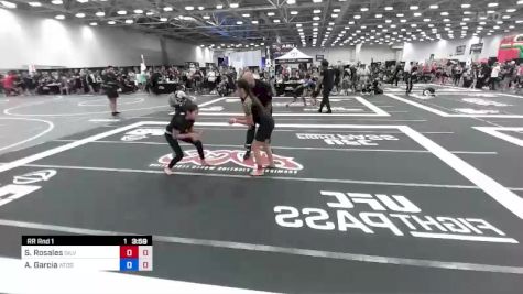 Sophia Rosales vs Alana Garcia 2023 ADCC Dallas Open