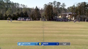 Replay: Limestone vs Lander | Feb 1 @ 1 PM