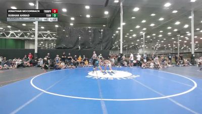105 lbs Rr Rnd 5 - Jonathan McCormack, Triumph - EL vs Subhan Ahmad, Team Stay Ready - EL