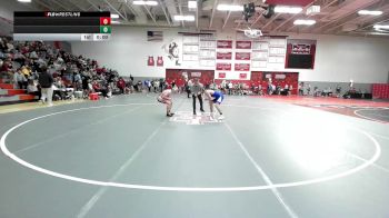 133 lbs Round Of 32 - Dysen Gould, American - Unatt vs Joseph Clem, West Virginia - Unatt