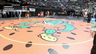 Replay: Mat 12 - 2026 CHSAA (CO) State Champs - ARCHIVE ONLY | Feb 19 @ 1 PM