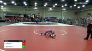 60 lbs Semifinal - Sydney Cannon, Mt. Zion Kids Club vs Talea Guntrum, Oak Glen