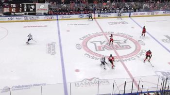 Replay: Home - 2025 Tulsa vs Kansas City | Apr 28 @ 7 PM