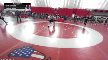 Replay: Mat 2 - 2025 WWF Freestyle/Greco State Champs | May 4 @ 9 AM