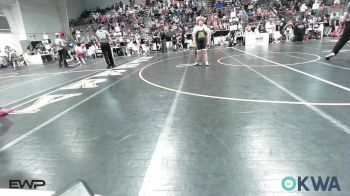 Rr Rnd 2 - Jensen Henderson, Beggs Youth Wrestling Program vs Hadliee Peters, Salina Wrestling Club