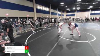 175 lbs Consi Of 8 #2 - Jake Gastley, Sunkids vs Gabriel Mabin, Syracuse WC