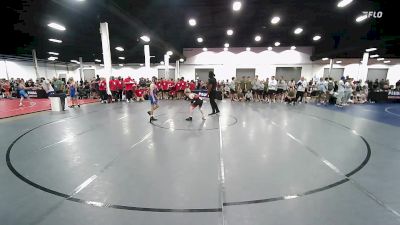 92 lbs Kolten Mueller, Wisconsin vs Trey Howell, Oklahoma Red