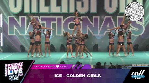 Replay: CHEERSPORT Friday Night Live | Feb 13 @ 4 PM