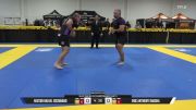 Eric Anthony Shasha vs Nestor Rafael Escribano 2026 Pan IBJJF Jiu-Jitsu No-Gi Championship