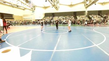 106-J lbs Consi Of 16 #2 - Joel Mendez, Yale Street vs Blake Van Der Poel, Northern Delaware Wrestling Academy