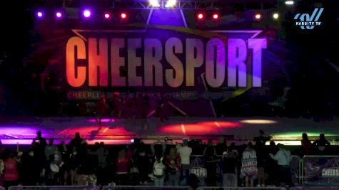 Woodlands Elite - Arizona - Cyclones [2025 L1 Youth - Small - A Day 2] 2025 CHEERSPORT National All Star Cheerleading Championship