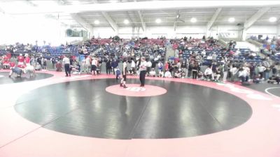 113 lbs Cons. Round 2 - Porter Tello, Hillcrest vs Carson McCullough, Hunter