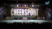 Atlanta Jayhawks - SURGE [2024 L3 Junior - Small - C Day 2] 2024 CHEERSPORT National All Star Cheerleading Championship