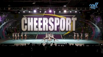 Atlanta Jayhawks - SURGE [2024 L3 Junior - Small - C Day 2] 2024 CHEERSPORT National All Star Cheerleading Championship