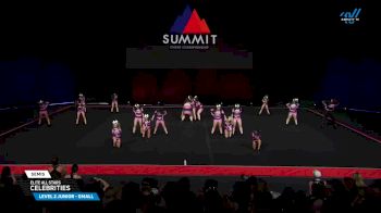 Elite All Stars - CELEBRITIES [2025 L2 Junior - Small Semis] 2025 The Summit