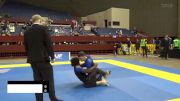 Joseph T Sindoni vs Legacy Jayiris Green-Coutee 2024 Pan IBJJF Jiu-Jitsu No-Gi Championship