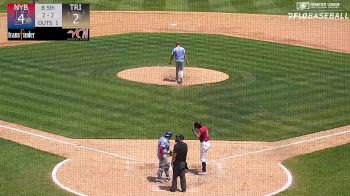 Replay: New York vs Tri-City | Jul 14 @ 11 AM