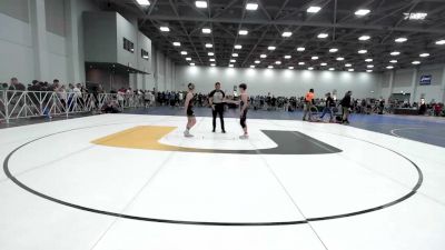 106 lbs Round Of 128 - Derek Norton, WA vs Colton Miller, VA