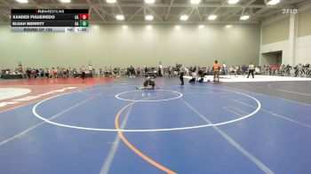 106 lbs Round Of 128 - Xander Figueiredo, CA vs Elijah Merritt, GA