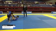 Miguel Costa Chrischner vs Dienekes Alexander Kylis 2024 Pan IBJJF Jiu-Jitsu No-Gi Championship