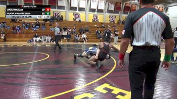 175 lbs Round 3 (4 Team) - Jude Holiday, Esperanza vs Slava Shahbazyan, Birmingham