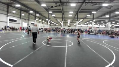 73 lbs Round Of 16 - Alletta Turner, Desert Dogs WC vs Ethan Longoria, Grindhouse WC