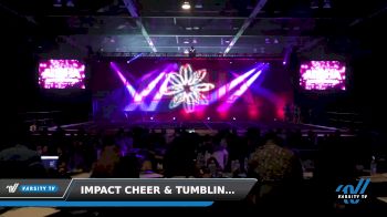 CheerForce Arizona - Echo [2022 L3 Junior - Small 03/05/2022] 2022 Aloha Phoenix Grand Nationals