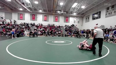 157 lbs Consi Of 8 #2 - Cole Abel, Timberlane vs Jonathan Belkus, Salem