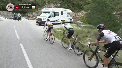 Watch In Canada: 2023 Volta Ciclista a Catalunya Stage 5