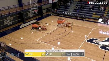 Replay: Wilkes vs Juniata - Women's | Dec 7 @ 2 PM